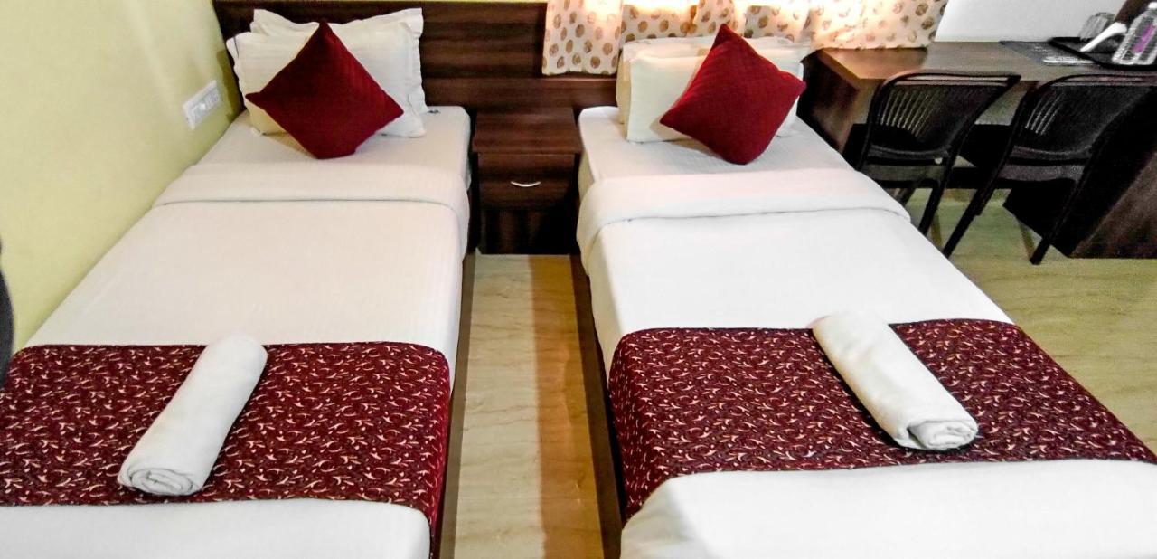 Hotel Bangalore Airport Inn, Airport Pickup & Drop Available 24X7 Yelahanka Ngoại thất bức ảnh