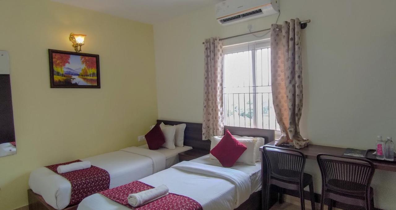 Hotel Bangalore Airport Inn, Airport Pickup & Drop Available 24X7 Yelahanka Ngoại thất bức ảnh
