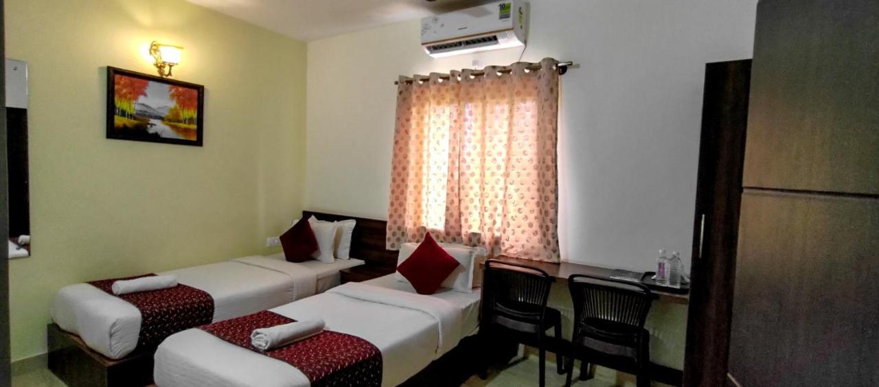 Hotel Bangalore Airport Inn, Airport Pickup & Drop Available 24X7 Yelahanka Ngoại thất bức ảnh