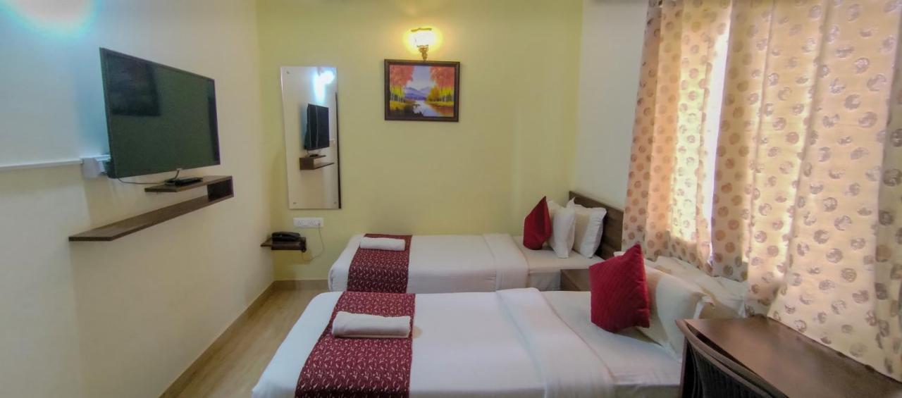 Hotel Bangalore Airport Inn, Airport Pickup & Drop Available 24X7 Yelahanka Ngoại thất bức ảnh