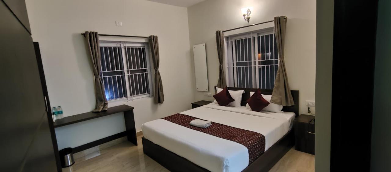 Hotel Bangalore Airport Inn, Airport Pickup & Drop Available 24X7 Yelahanka Ngoại thất bức ảnh