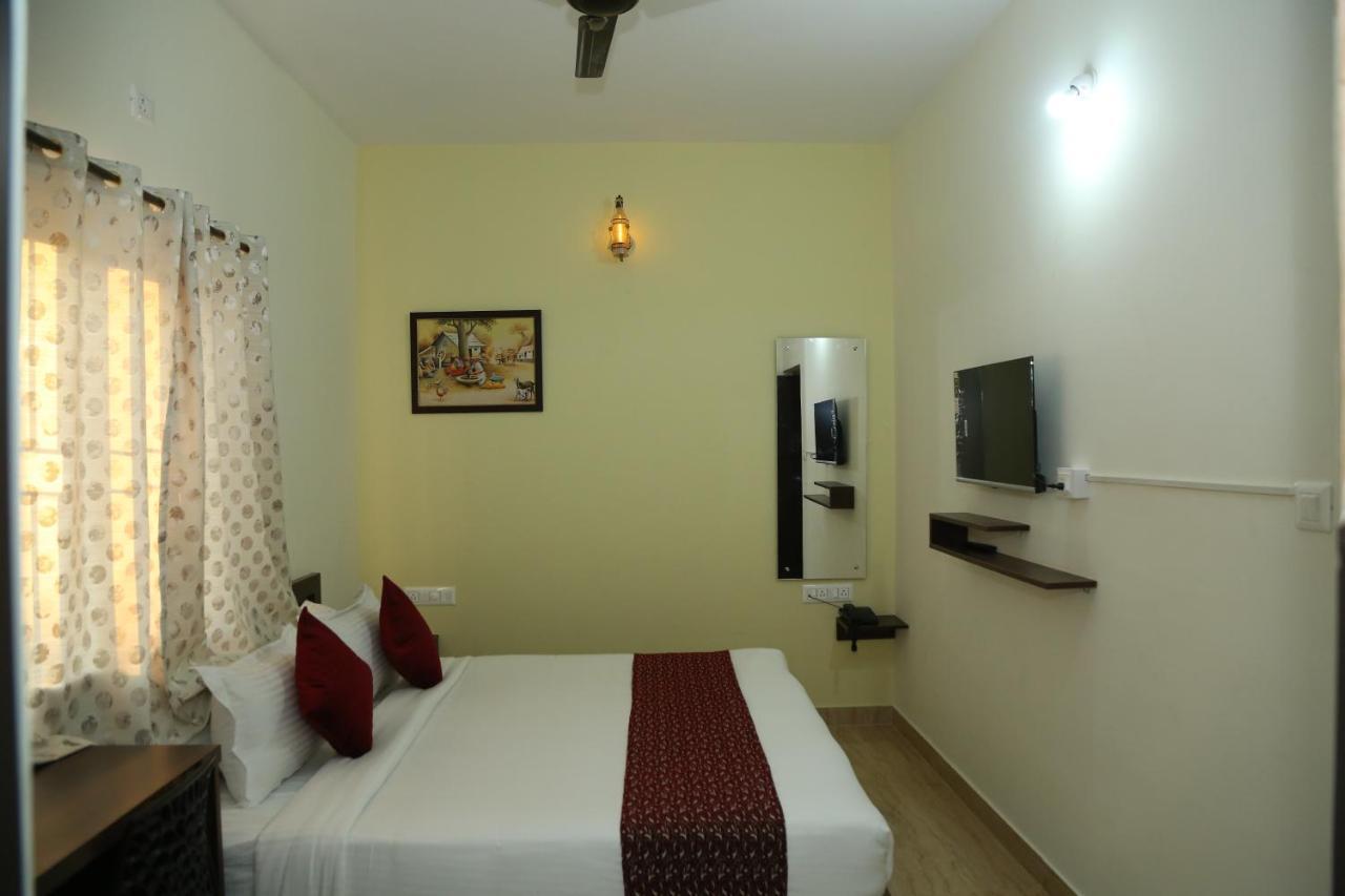 Hotel Bangalore Airport Inn, Airport Pickup & Drop Available 24X7 Yelahanka Ngoại thất bức ảnh