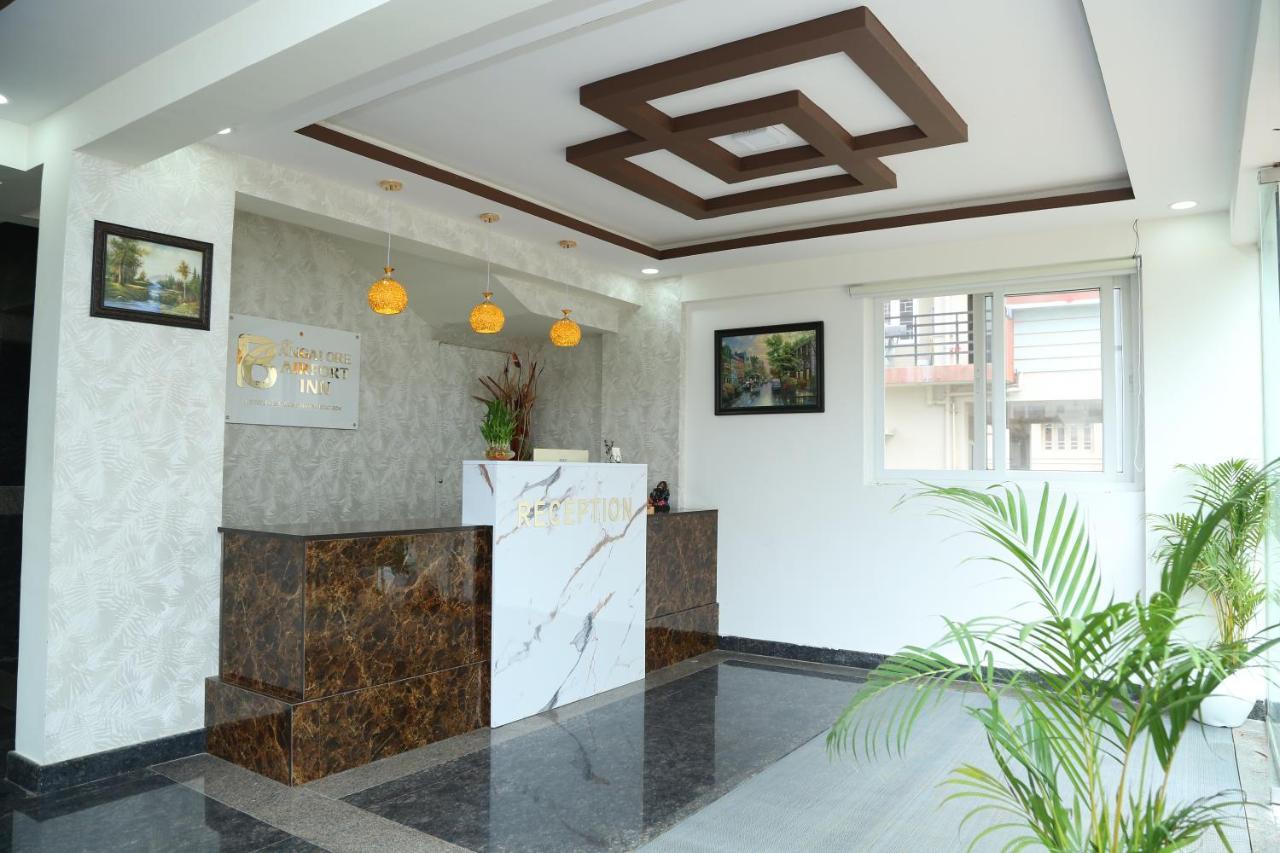 Hotel Bangalore Airport Inn, Airport Pickup & Drop Available 24X7 Yelahanka Ngoại thất bức ảnh