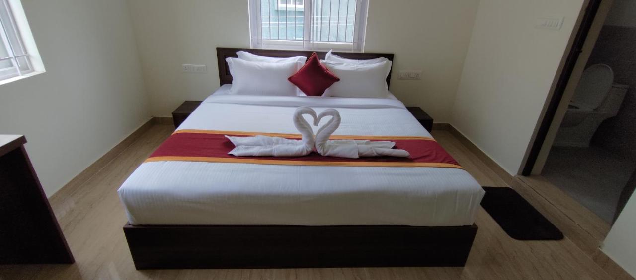 Hotel Bangalore Airport Inn, Airport Pickup & Drop Available 24X7 Yelahanka Ngoại thất bức ảnh