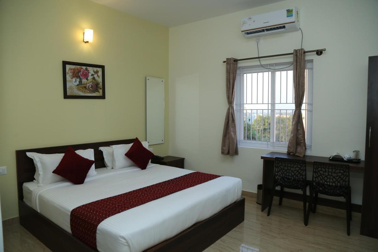Hotel Bangalore Airport Inn, Airport Pickup & Drop Available 24X7 Yelahanka Ngoại thất bức ảnh