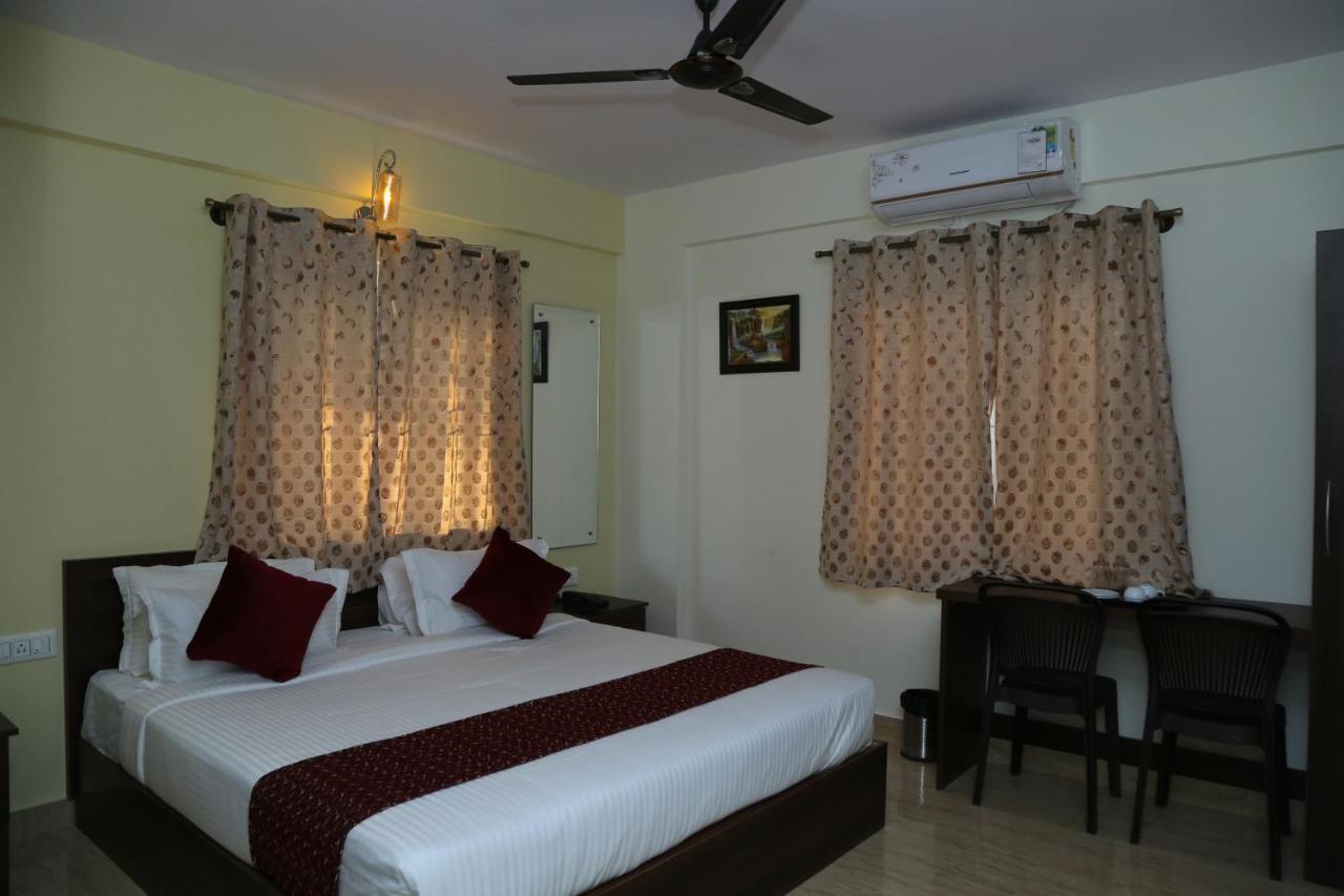 Hotel Bangalore Airport Inn, Airport Pickup & Drop Available 24X7 Yelahanka Ngoại thất bức ảnh