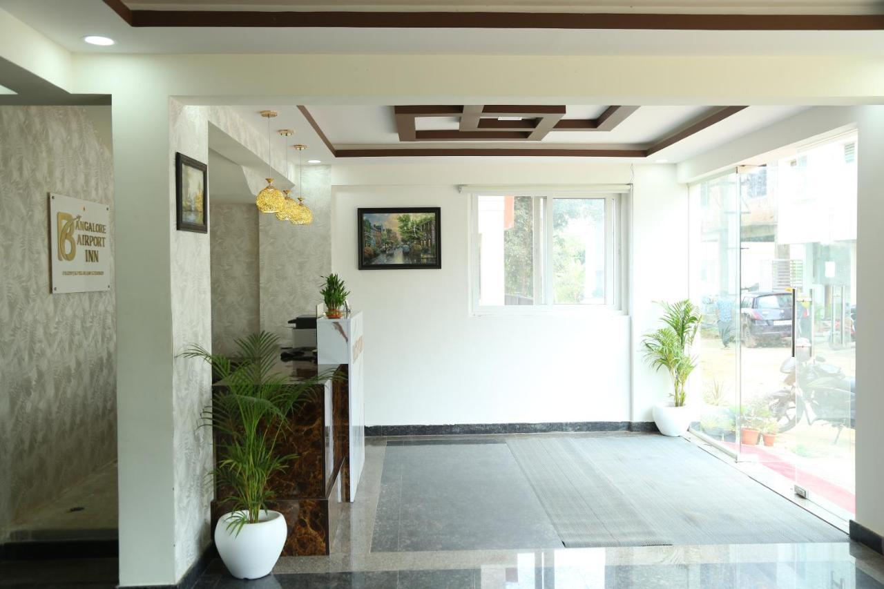 Hotel Bangalore Airport Inn, Airport Pickup & Drop Available 24X7 Yelahanka Ngoại thất bức ảnh