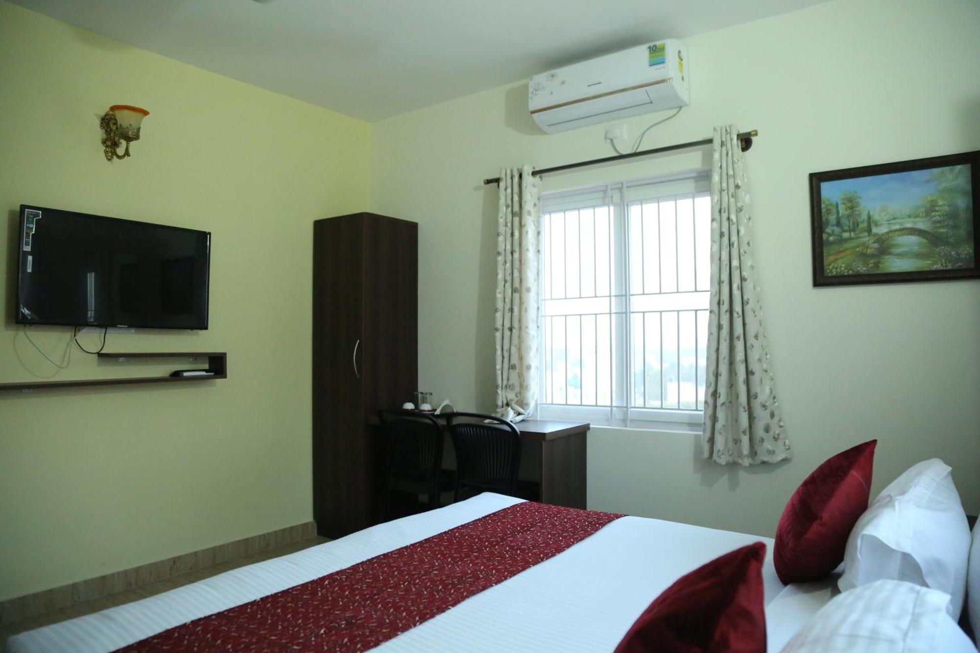 Hotel Bangalore Airport Inn, Airport Pickup & Drop Available 24X7 Yelahanka Ngoại thất bức ảnh